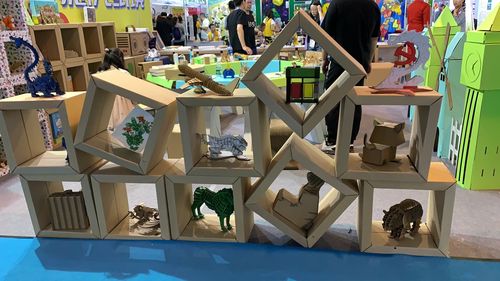 创意玩具论坛，如何玩出创意新花样？-图1