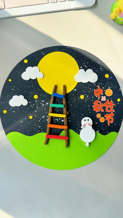 节日创意画-图3 节日创意画-图3