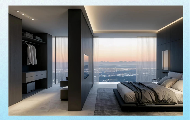 创意隔断墙-图2