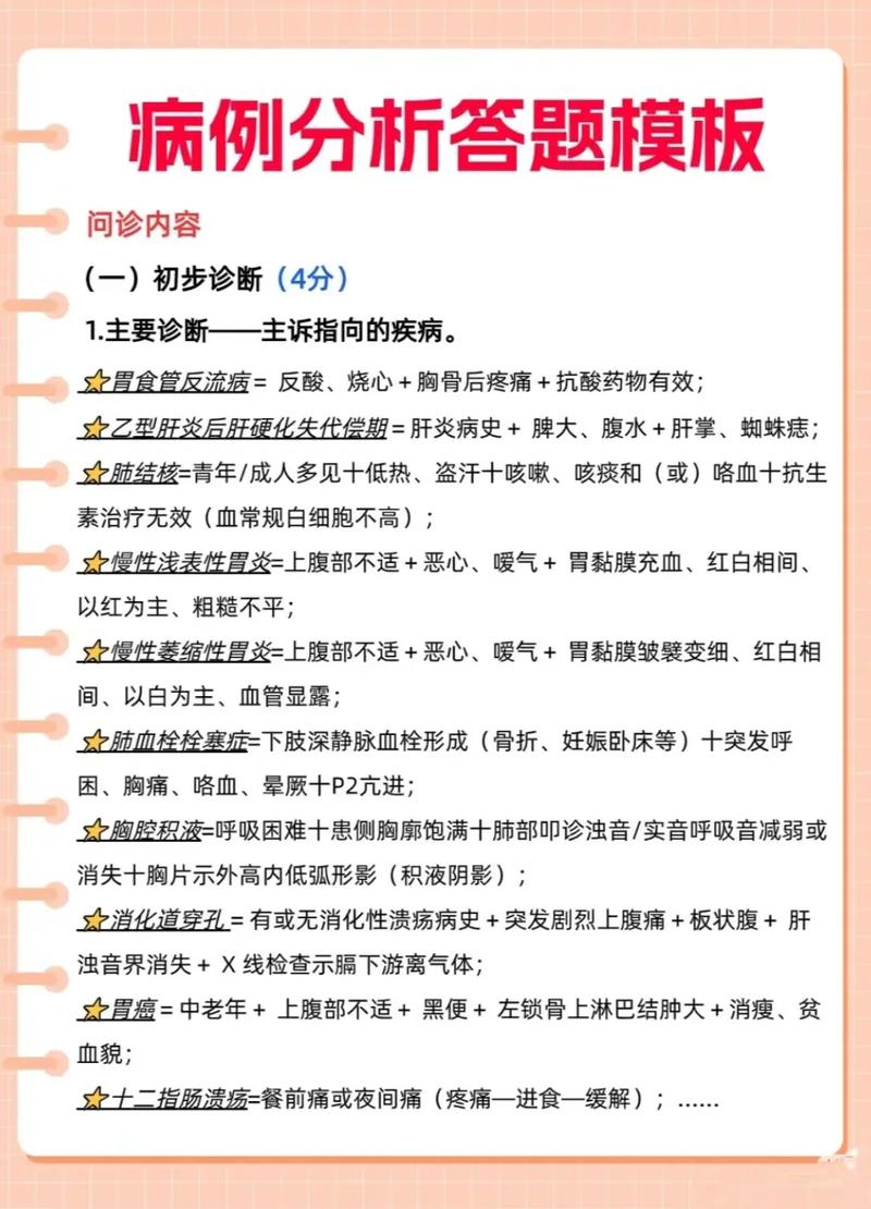 病历演讲如何提升感染力？-图2