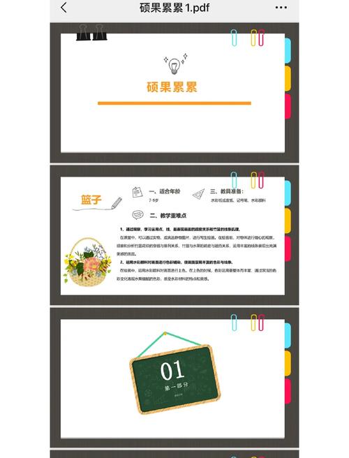 创意画PPT课件如何设计更生动？-图2