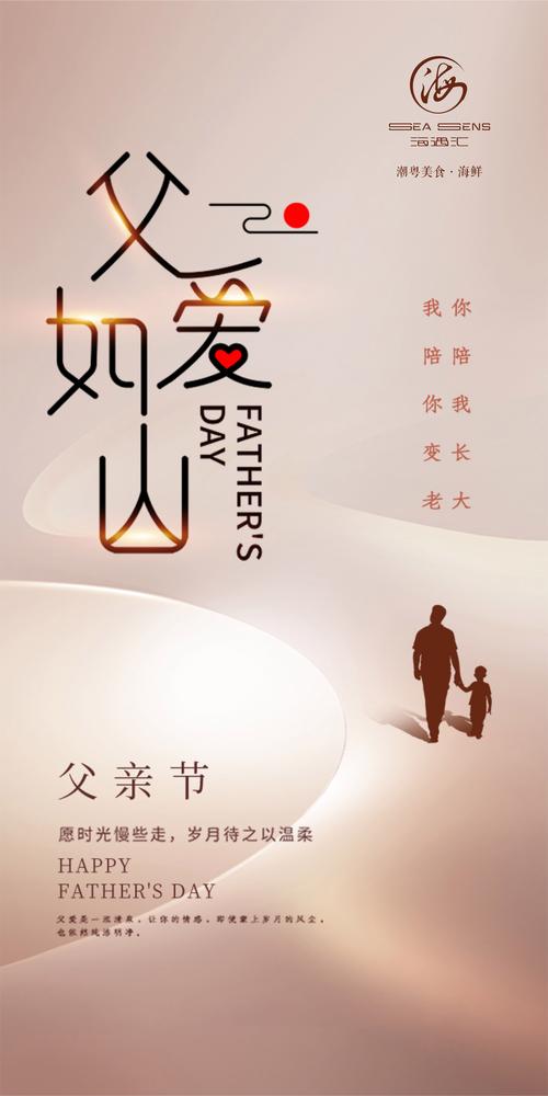 父亲节创意视频素材，有哪些灵感能打动人心？-图2