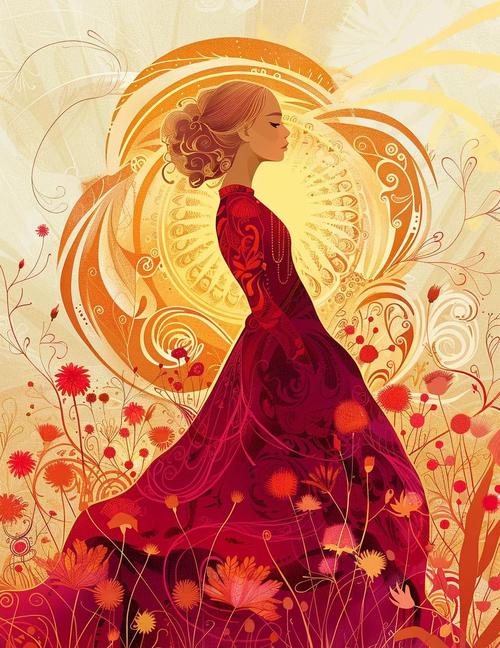 创意插画系列藏着哪些惊喜故事？-图1