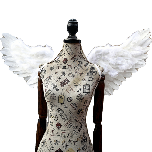 翅膀创意造型，如何巧思设计？-图2