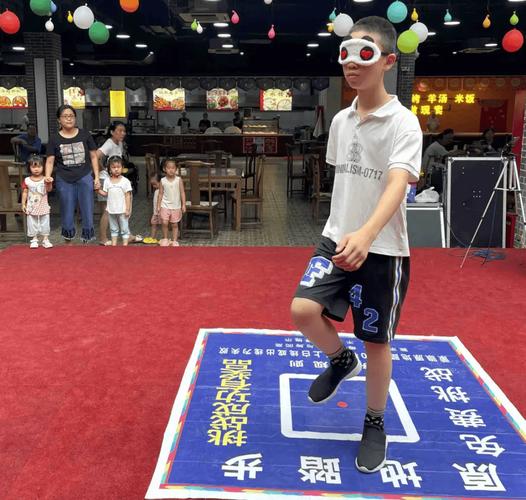 蒙眼敲锣技巧-图3