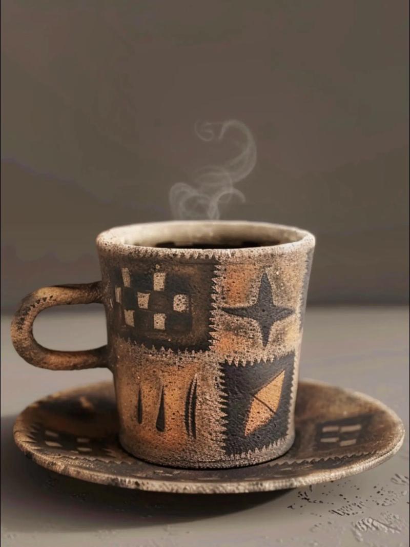 咖啡创意杯子，如何让日常饮水更有仪式感？-图1