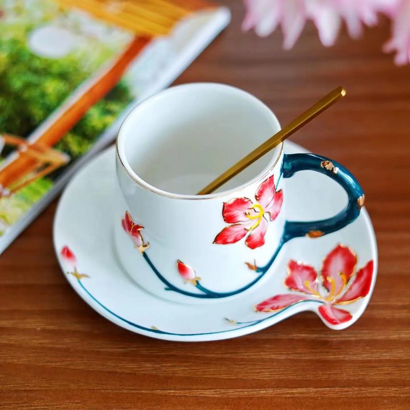 咖啡创意杯子，如何让日常饮水更有仪式感？-图3