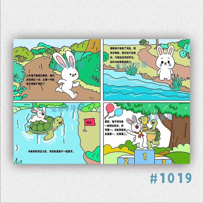 创意动漫连环画，如何画出独特故事？-图2