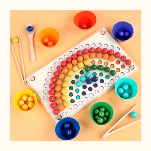 夹珠子游戏技巧-图2