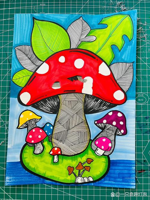 创意画作品-图3