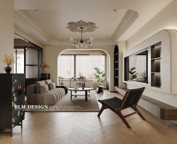 创意家装设计效果图-图1 创意家装设计效果图-图1