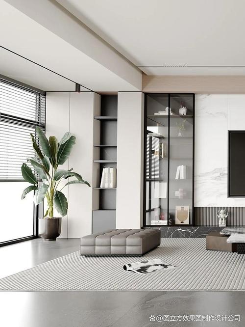 创意家装设计效果图-图2 创意家装设计效果图-图2