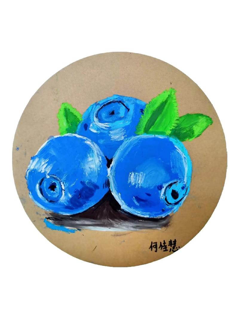 水果色彩创意画如何玩出艺术感？-图3