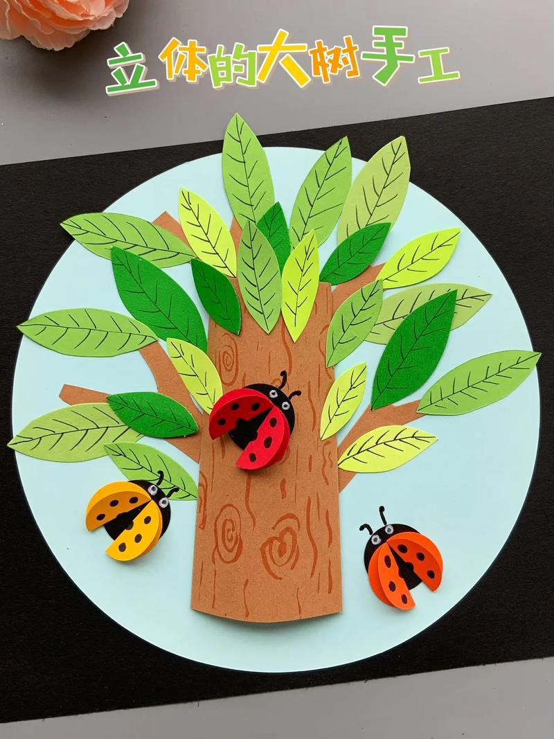 小孩创意手工制作大全-图1 小孩创意手工制作大全-图1