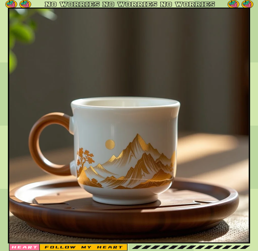 创意杯子设计如何兼顾实用与美观?-图2 创意杯子设计如何兼顾实用与美观?-图2