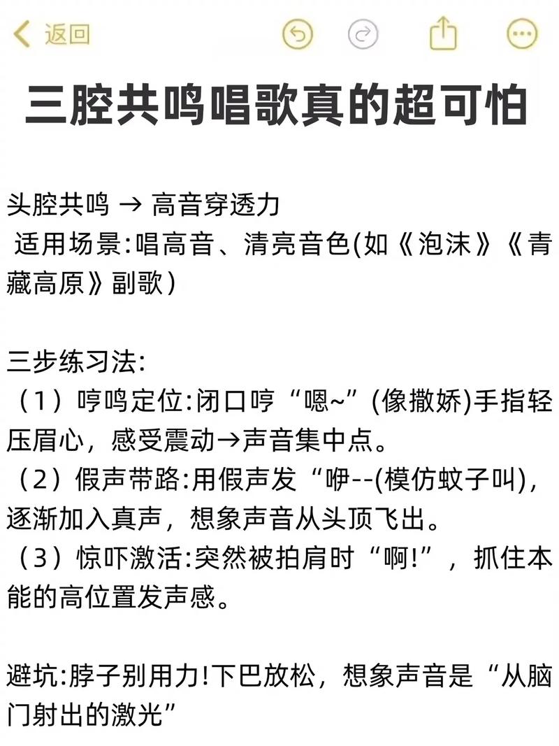 民族唱法的技巧?-图3 民族唱法的技巧?-图3