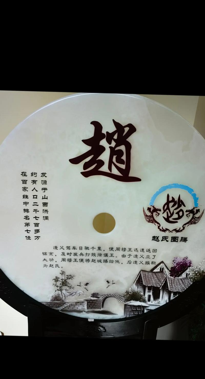 赵字创意图片有何独特之处？-图1