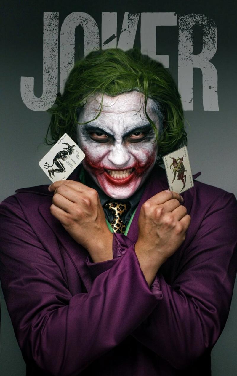 创意小丑妆怎么画才惊艳？-图3