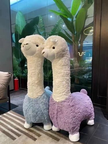 羊驼创意如何玩出新鲜感？-图1