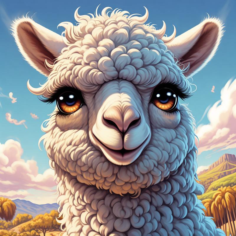 羊驼创意如何玩出新鲜感？-图2