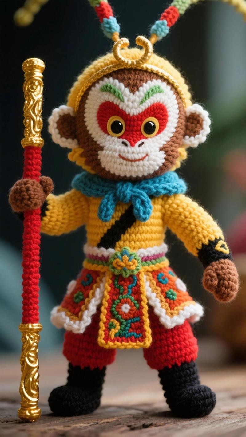 钩针创意从何来？如何玩转针尖魔法？-图1