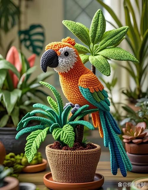 钩针创意从何来？如何玩转针尖魔法？-图2