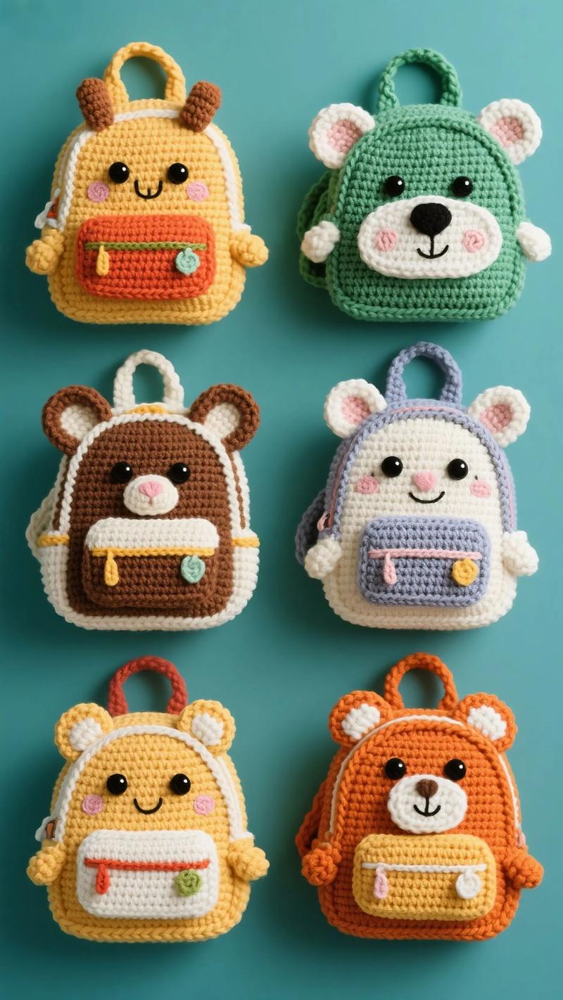 钩针创意从何来？如何玩转针尖魔法？-图3