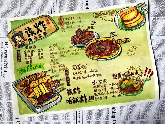 创意食谱图片大全-图2 创意食谱图片大全-图2