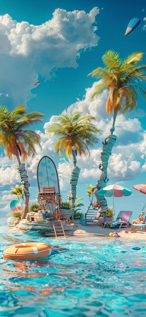 创意图风景如何拍出独特意境？-图2