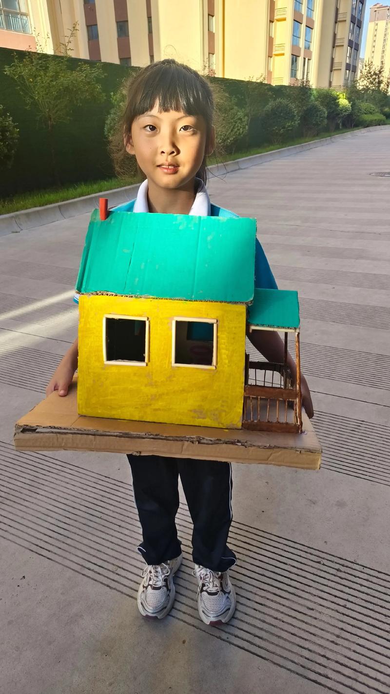 纸箱能玩出哪些创意花样？-图1