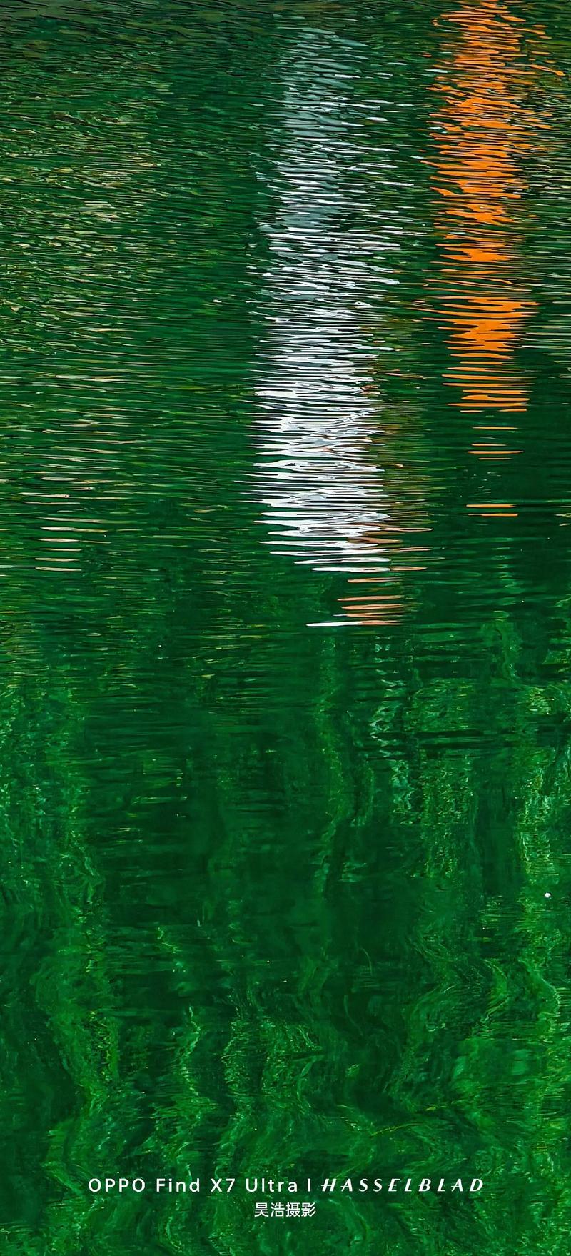 水面倒影如何玩出创意新花样?-图2 水面倒影如何玩出创意新花样?-图2