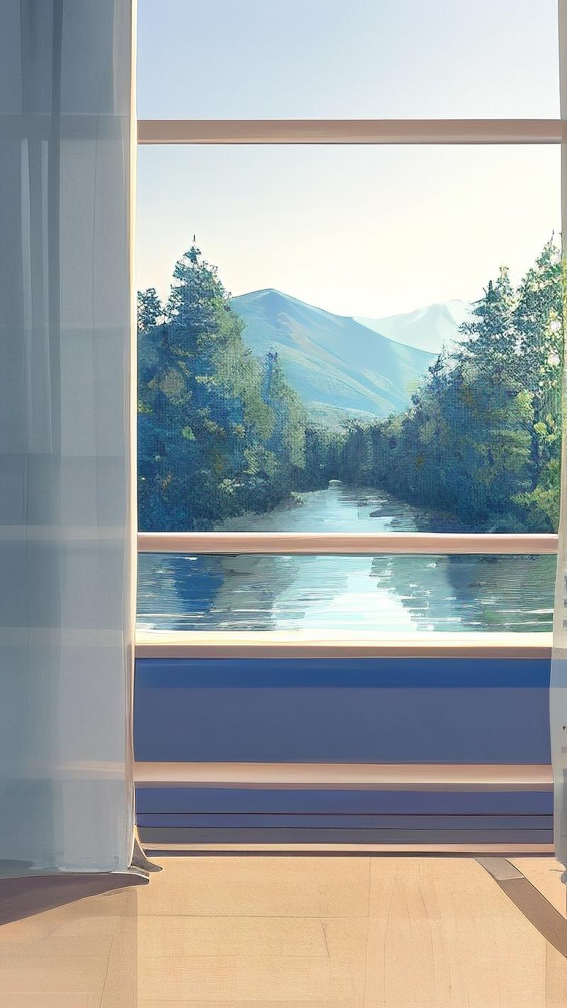 水面倒影如何玩出创意新花样?-图3 水面倒影如何玩出创意新花样?-图3