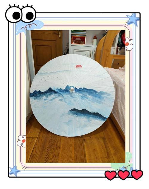 伞面创意画-图2