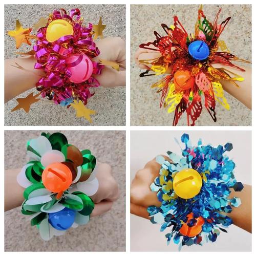 啦啦队创意道具有哪些新颖玩法？-图1