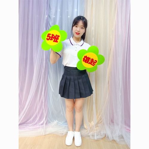 啦啦队创意道具有哪些新颖玩法？-图2