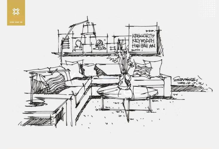 草图如何点亮创意家居？-图2