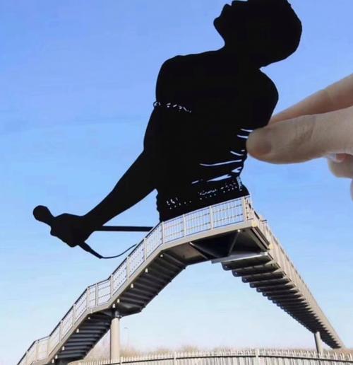 转换影子创意图片,如何拍出惊艳效果?-图1 转换影子创意图片,如何拍出惊艳效果?-图1