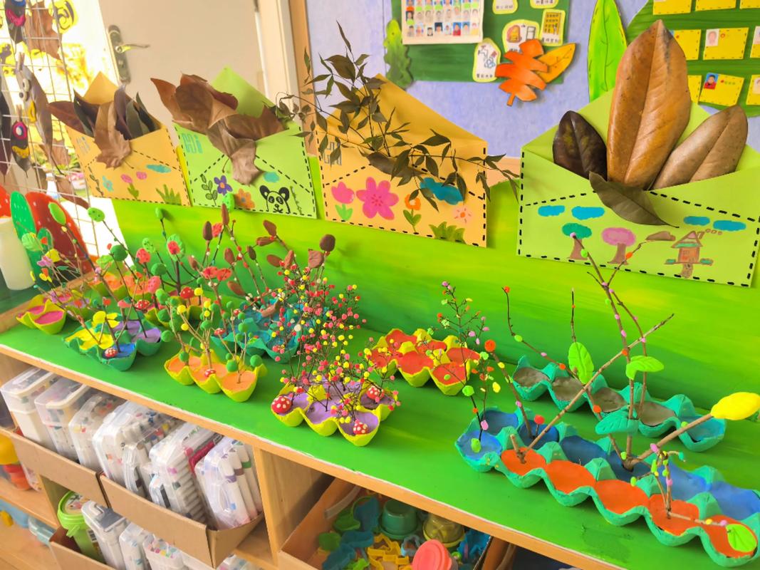 儿童创意区如何激发无限想象力？-图1