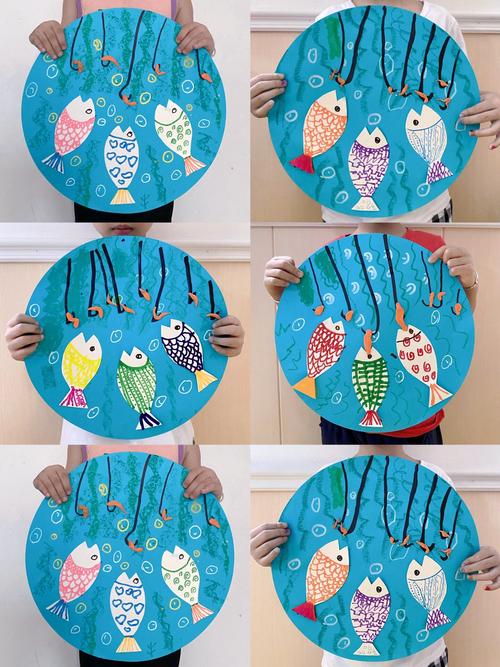 托班创意美术作品,如何激发幼儿想象力?-图1 托班创意美术作品,如何激发幼儿想象力?-图1