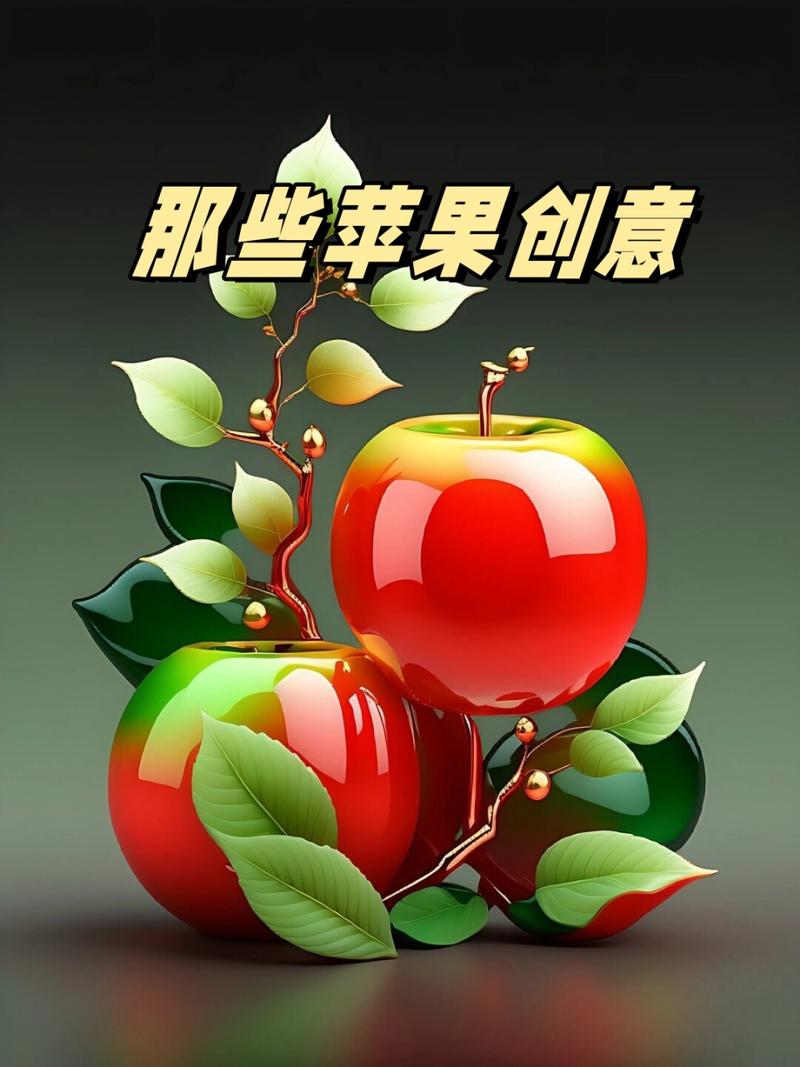 苹果创意，如何突破常规？-图1