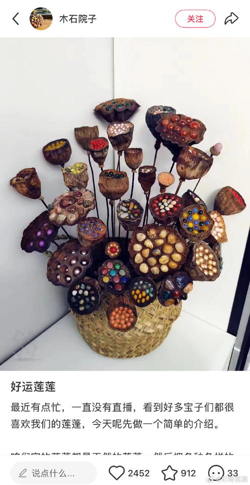 莲蓬创意设计，如何玩转自然灵感？-图2