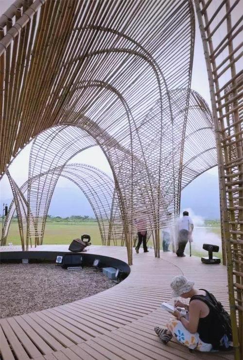 创意景观亭如何点亮空间美学?-图2 创意景观亭如何点亮空间美学?-图2