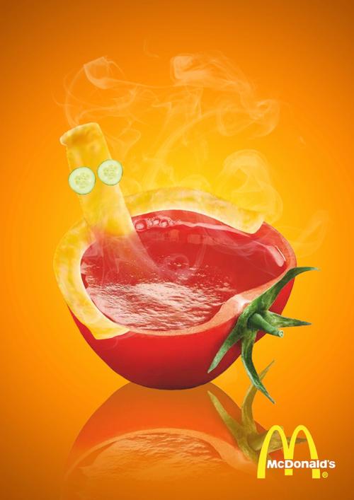 创意广告如何用灯点亮灵感?-图3 创意广告如何用灯点亮灵感?-图3