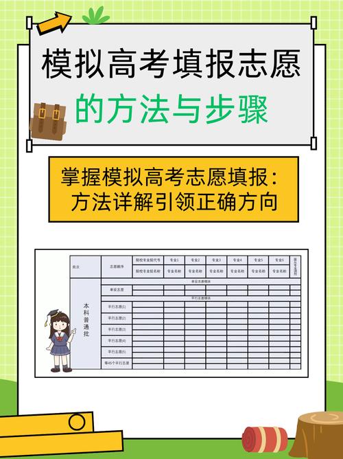 报志愿技巧-图1