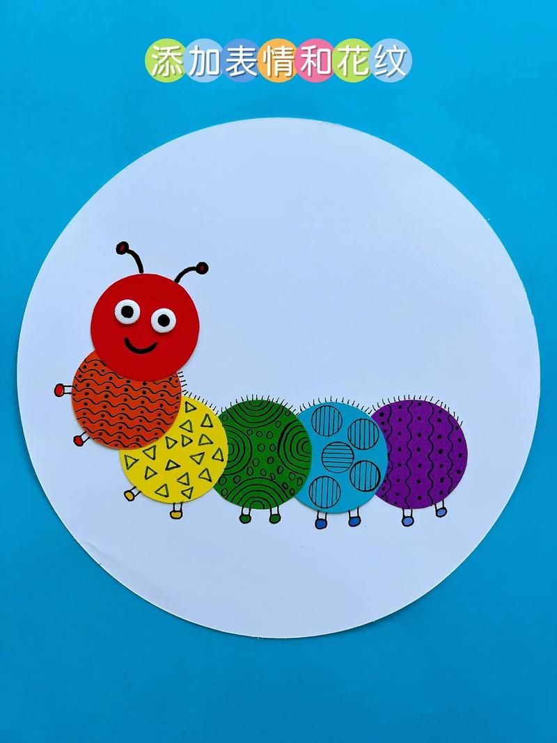 圆板创意画-图2