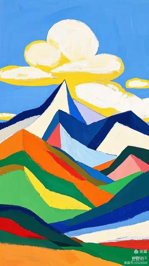 毕加索创意画-图2