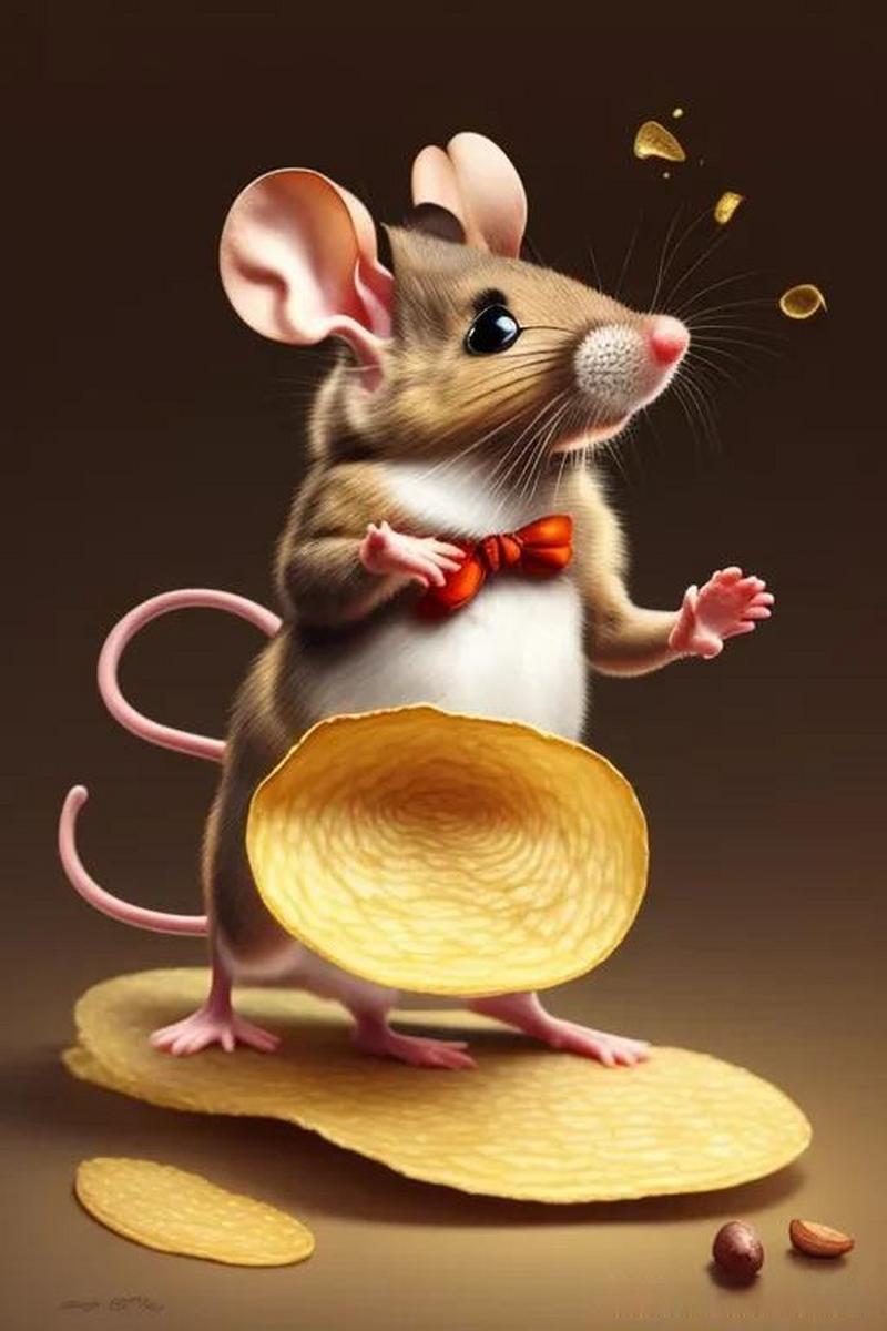 创意老鼠-图2 创意老鼠-图2