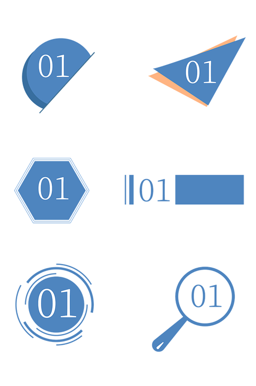 页码设计如何玩转创意?-图2 页码设计如何玩转创意?-图2