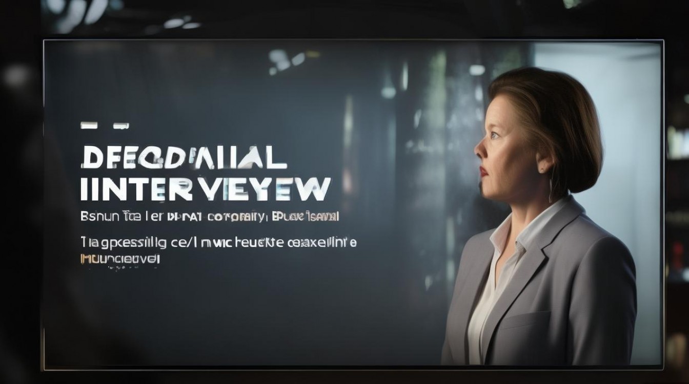 采访上镜技巧-图1 采访上镜技巧-图1