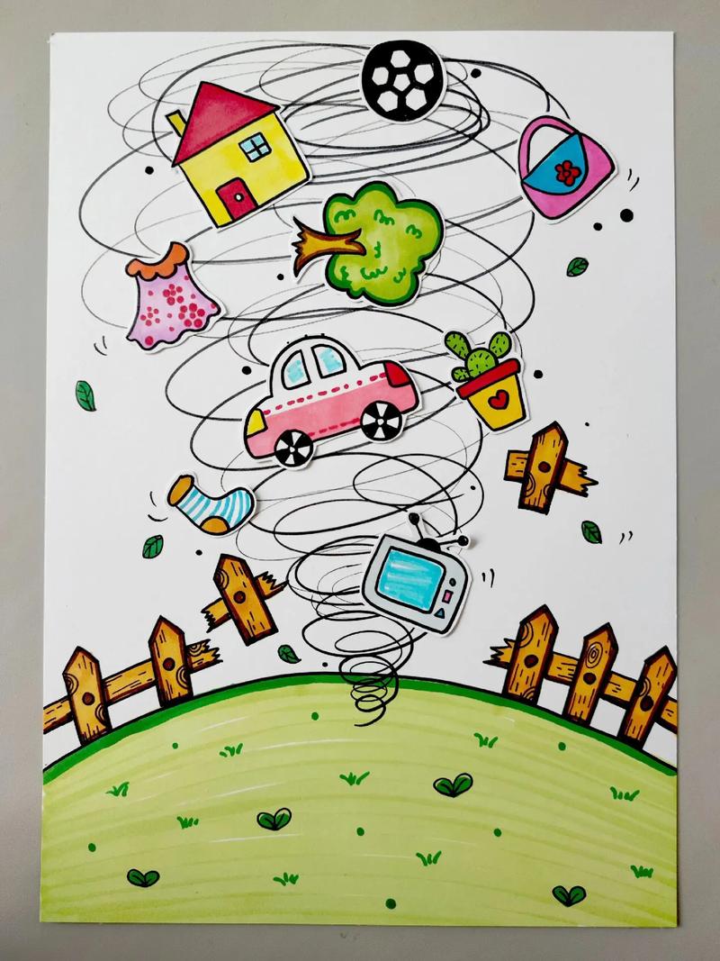 创意龙卷风,如何瞬间激发灵感风暴?-图3 创意龙卷风,如何瞬间激发灵感风暴?-图3